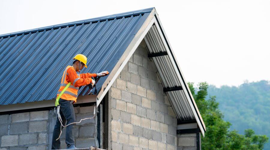 Professional residential roofers in Gore, VA